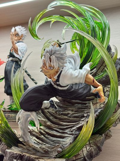 GEM系列 鬼灭之刃 掌中不死川