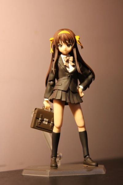 figma #77 凉宫春日的消失 凉宫春日 光阳园学院ver.