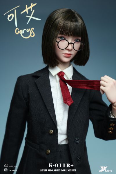 亚洲美女头雕 可艾Carys