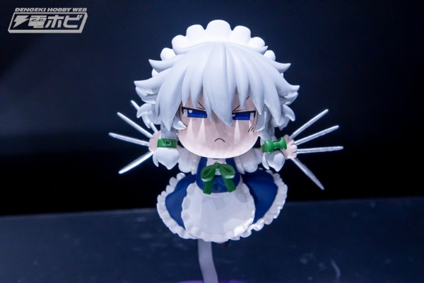 油库里风格 东方Project 十六夜咲夜