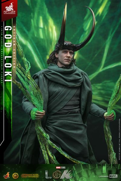 DX40AE 《洛基2》 神洛基（植发版）