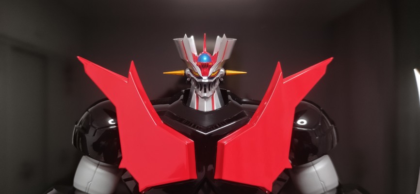 HEAVY METAL 《真魔神ZERO》系列 魔神ZERO