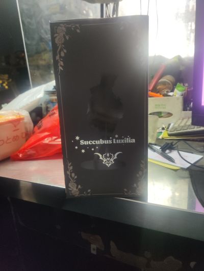 梦魔的舞踏 魅魔 露西莉亚