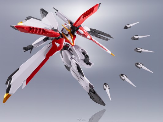 ROBOT魂 ＜机动战士系列＞ 凤凰高达