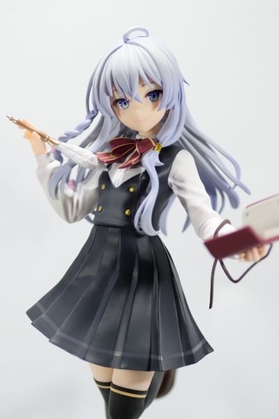 TENITOL TALL 魔女之旅 伊蕾娜 校服