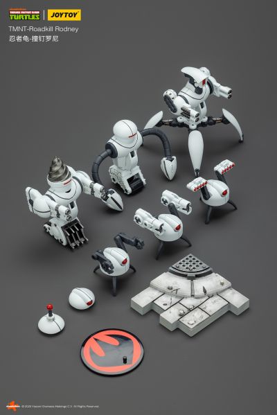 忍者龟 撞钉罗尼