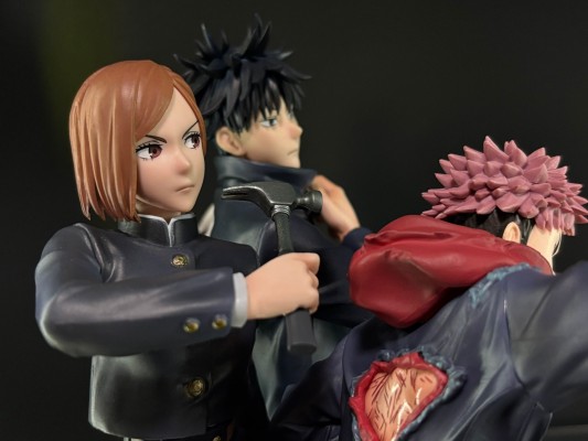 掌中名场面DX 咒术回战 第二季