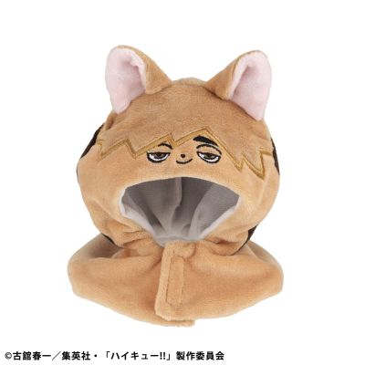 Look up 披风 排球少年!! 宫侑狐狸