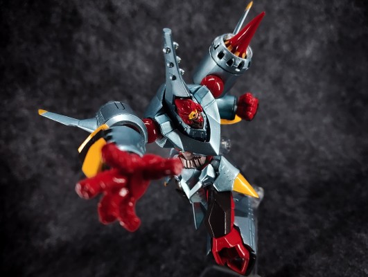 山口式转轮系列 No.70 天元突破 雅可红莲螺岩