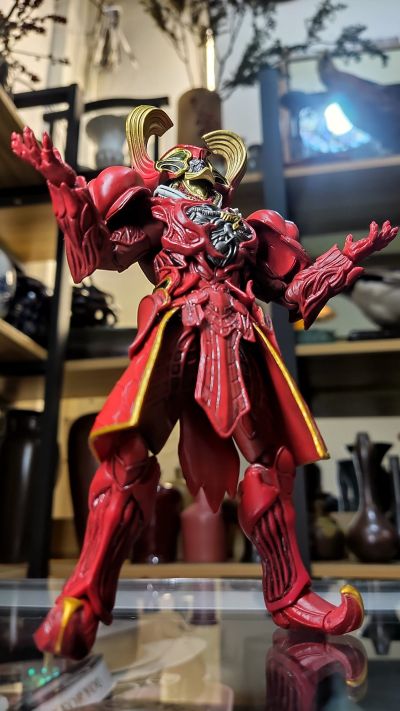 S.H.Figuarts   心脏机械变异体