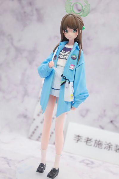 POP UP PARADE 蔚蓝档案 爱理（乐队）活动主视觉版