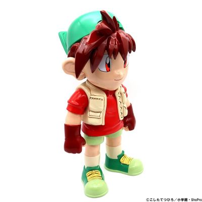 SOFVIPS 四驱兄弟 星马烈