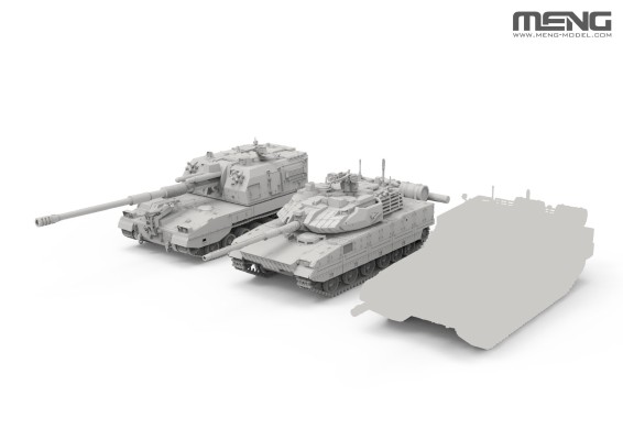 72-014 中国 PLZ05式155毫米自行加榴炮