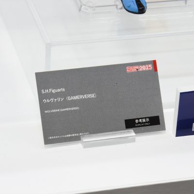 S.H.Figuarts 金刚狼（游戏世界）