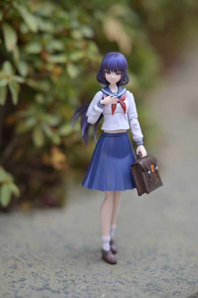 创彩少女庭园 药师寺久远 桃樱高中校服