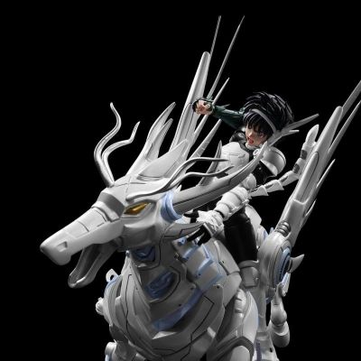 钢铁神兵B'T-X 高宫铁兵 与 B'T X 套装