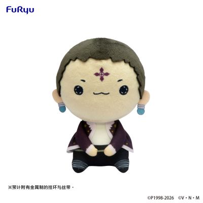 MOCHIPICO 全职猎人 库洛洛·鲁西鲁