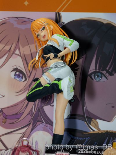 ESPRESTO 学园偶像大师 紫云清夏 -Accent green-