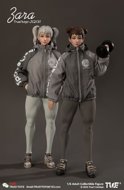 JC2131 运动女孩ZARA