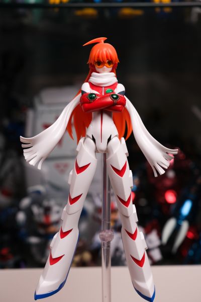 MODEROID 飞跃巅峰2！ 巴斯塔机器人7号