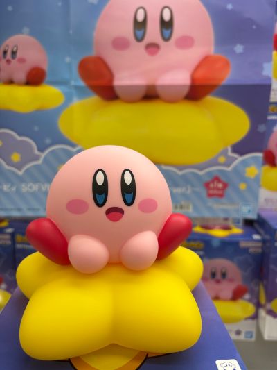 星之卡比 SOFVIMATES～卡比 (传送之星版)～（待检资料）