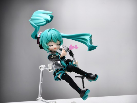 布鲁可积木人 绮遇版 初音未来 公式服