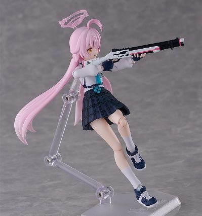 figma#672 蔚蓝档案 小鸟游星野