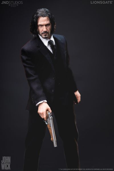 疾速追杀 约翰 威克