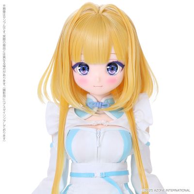 AOD529-KAB Poe-Poe × 艾莉丝收集 小型 桃桃 ～咔嚓 中华包子女孩！～ (天使蓝)