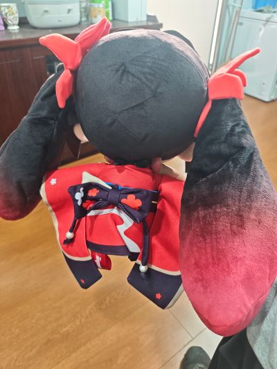 崩坏：星穹铁道 花火「芙莫」毛绒玩偶