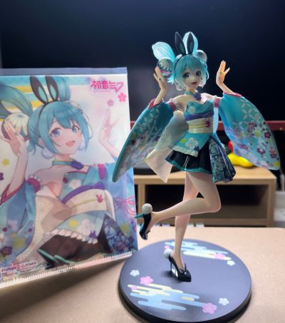 初音未来 日式兔女郎