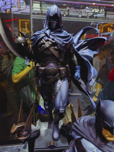 究极稀有主线 蝙蝠侠（漫画） 幻影人