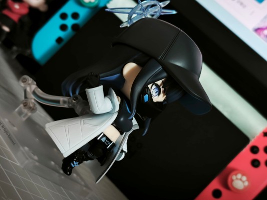 粘土人#2788 蔚蓝档案 锭前纱织