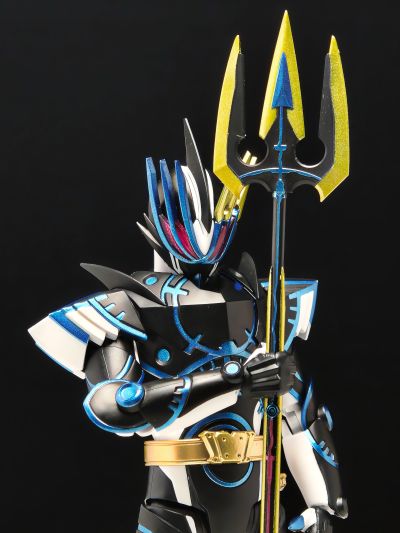 S.H.Figuarts  假面骑士恒剑 海洋历史