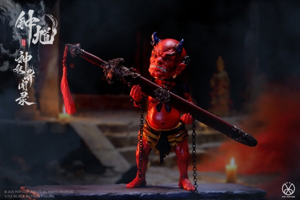 异闻录 钟馗 伏魔版