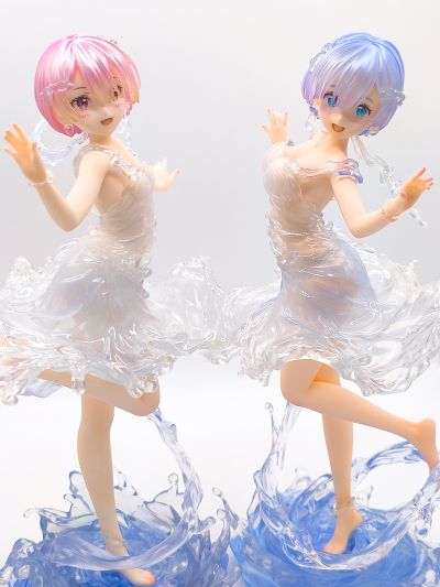 Re：从零开始的异世界生活 拉姆 水之礼服