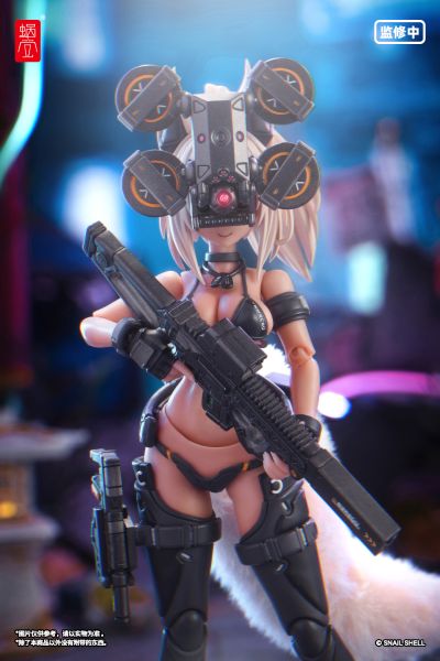 RA-04 狐火战姬 穂乃火 泳装