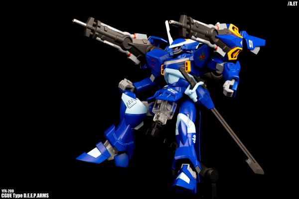 HG 1/144  希古光束武器实验型