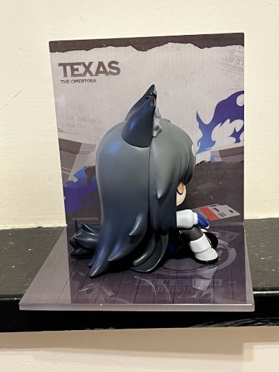 MINI系列 明日方舟 叙拉古狼狼 Q版手办