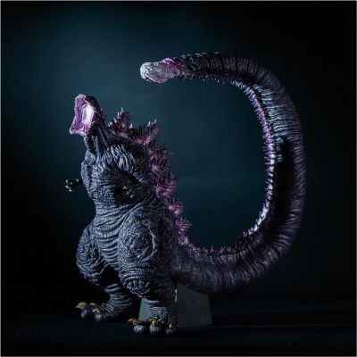 眼镜赏PREMIUM《新·哥斯拉》怪兽咆哮击XL 哥斯拉（2016）第4形态 C赏 哥斯拉（2016）第4形态 觉醒 夜间配色