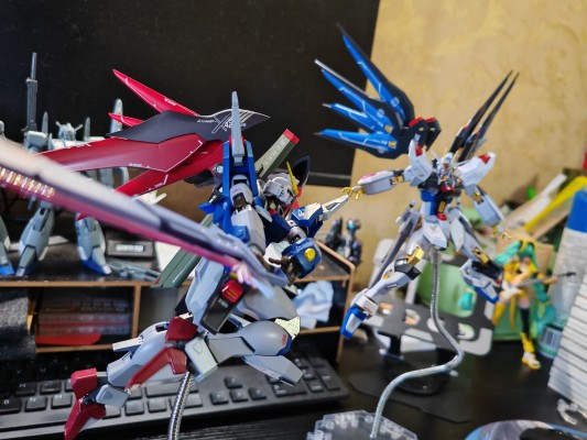 METAL ROBOT魂 ＜机动战士系列＞ 命运高达 [Re:Coordinate]