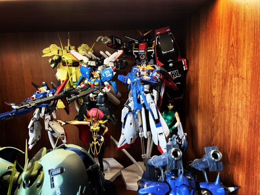 METAL BUILD  超级米加光束炮配件包