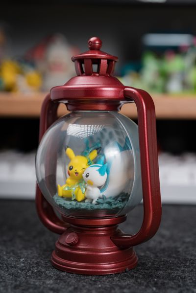 宝可梦 灯笼小景