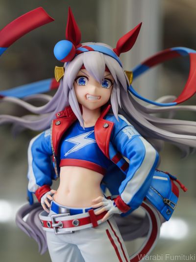 赛马娘 芦毛灰姑娘 玉藻十字