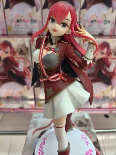 公爵千金的家庭教师 Trio-Try-iT珍藏人偶-丽狄雅·铃斯特-