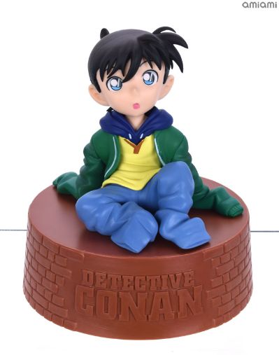 PM 名侦探柯南 “变小的名侦探” 工藤新一