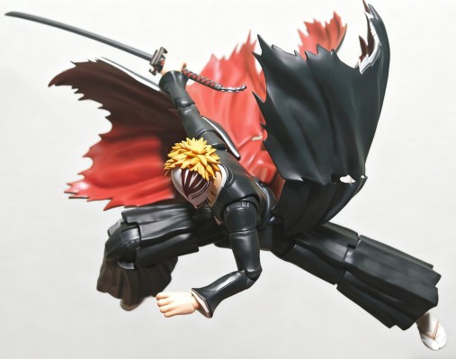 S.H.Figuarts 黑崎一护-月牙天冲-