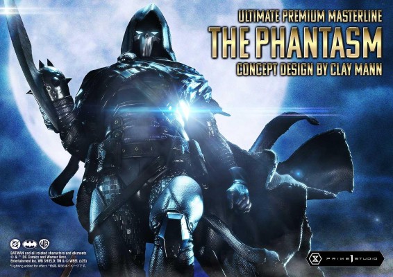 究极稀有主线 蝙蝠侠（漫画） 幻影人