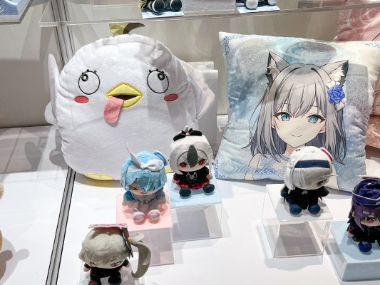 Yumemirize 蔚蓝档案 小鸟游星野