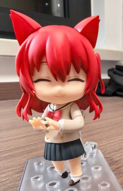 粘土人#2762 孤独摇滚！ 喜多郁代 便服